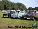 ford oldtimertreffen zonhoven 2012 taunus m club Belgïe